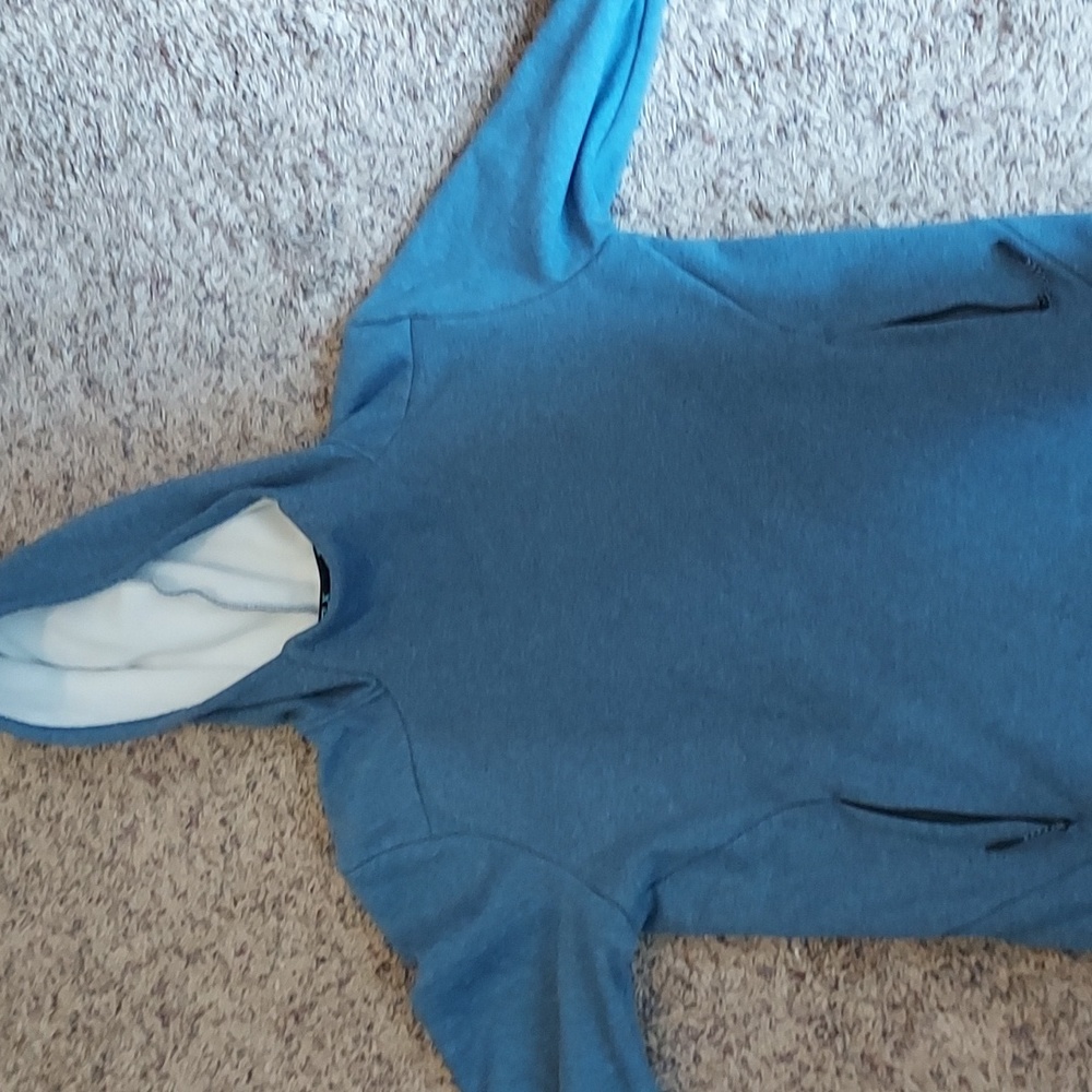 Mens Hoodie, Flex, Size small